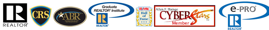 Mel Coker's Real Estate Designations & Memberships