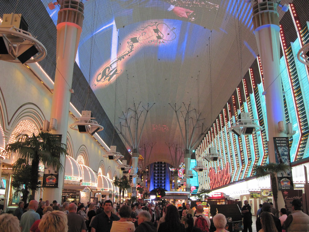 Fremont Street Experience